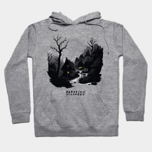 Barovian Villages 3 Hoodie